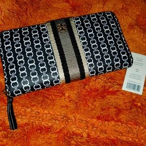 NWT Tory Burch Gemini Link Wallet